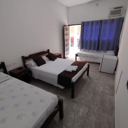 Hotel Mar Карагуататуба Экстерьер фото