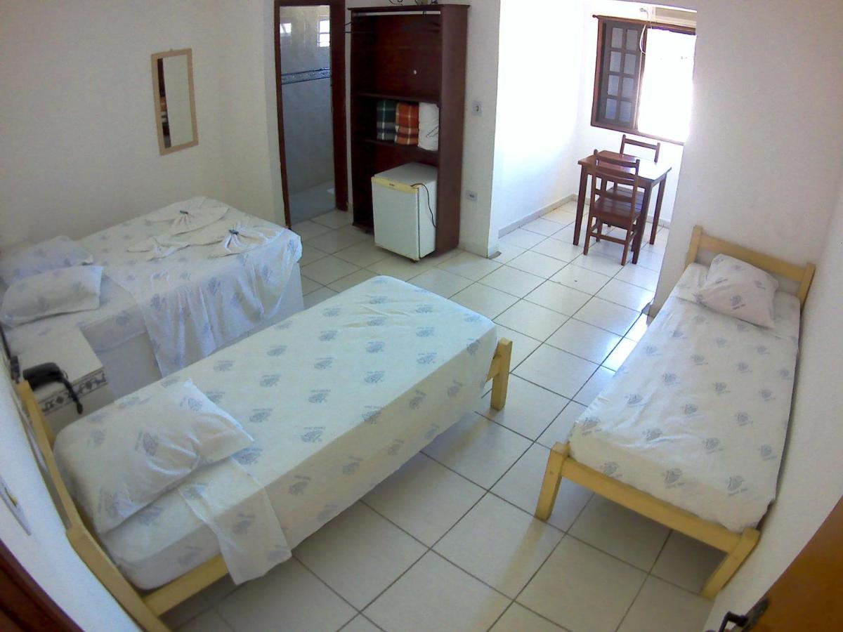 Hotel Mar Карагуататуба Экстерьер фото