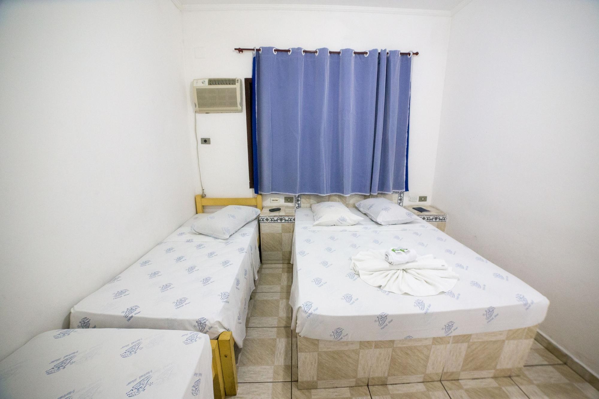 Hotel Mar Карагуататуба Экстерьер фото