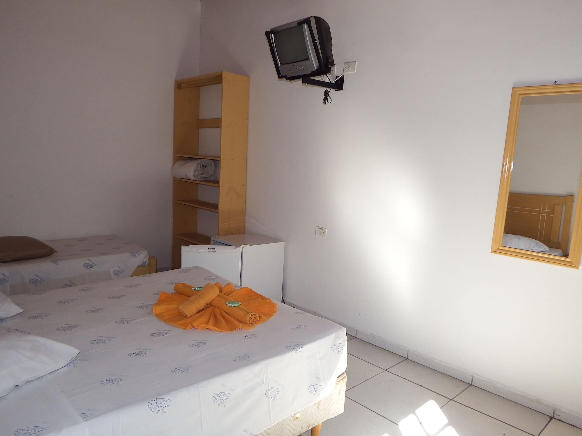 Hotel Mar Карагуататуба Экстерьер фото