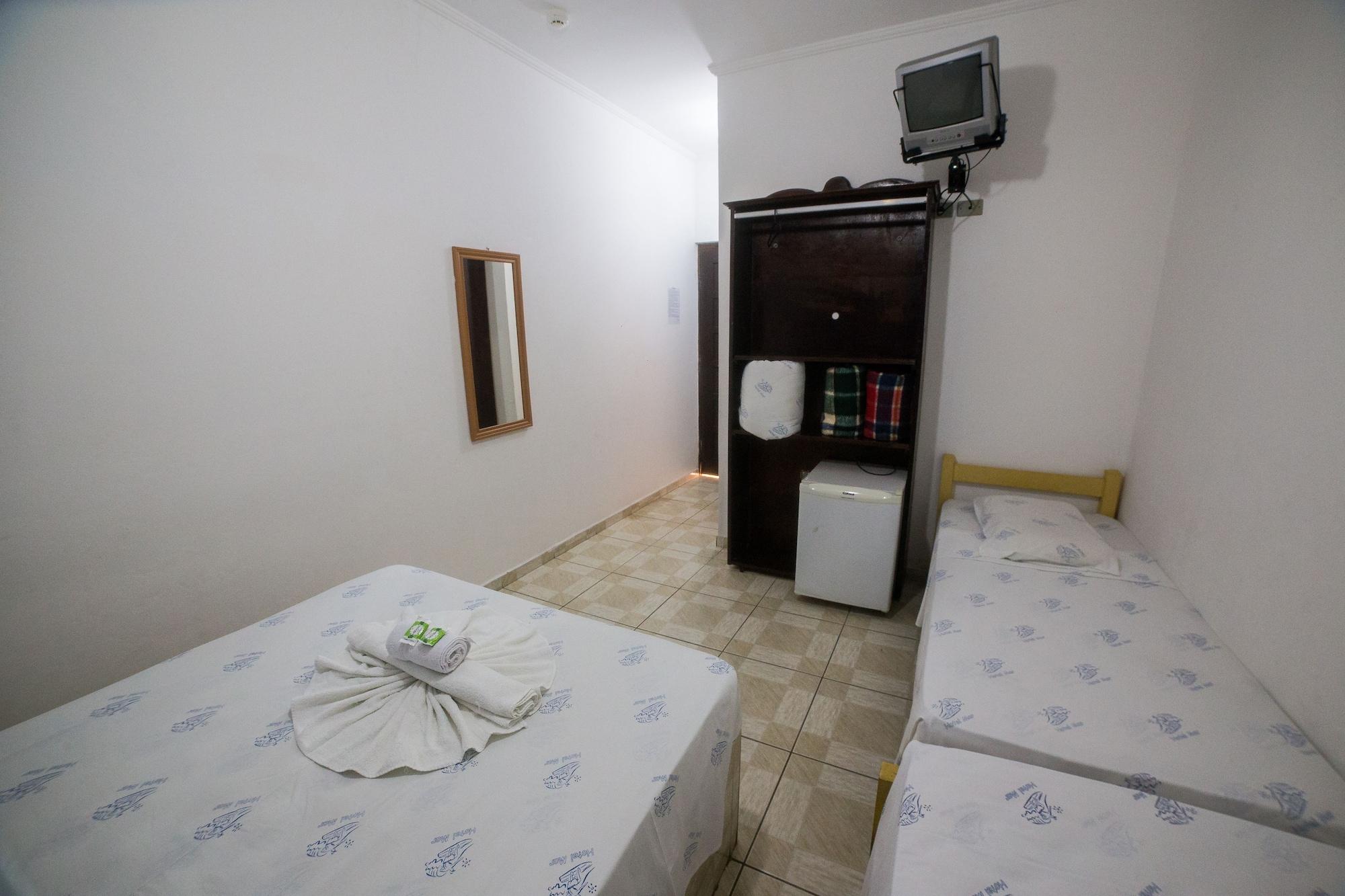 Hotel Mar Карагуататуба Экстерьер фото