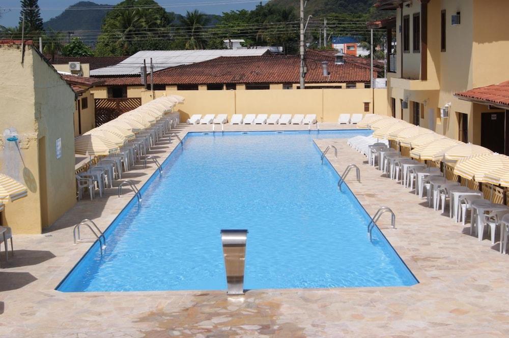 Hotel Mar Карагуататуба Экстерьер фото