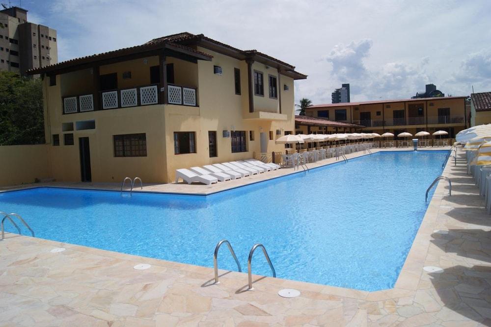 Hotel Mar Карагуататуба Экстерьер фото