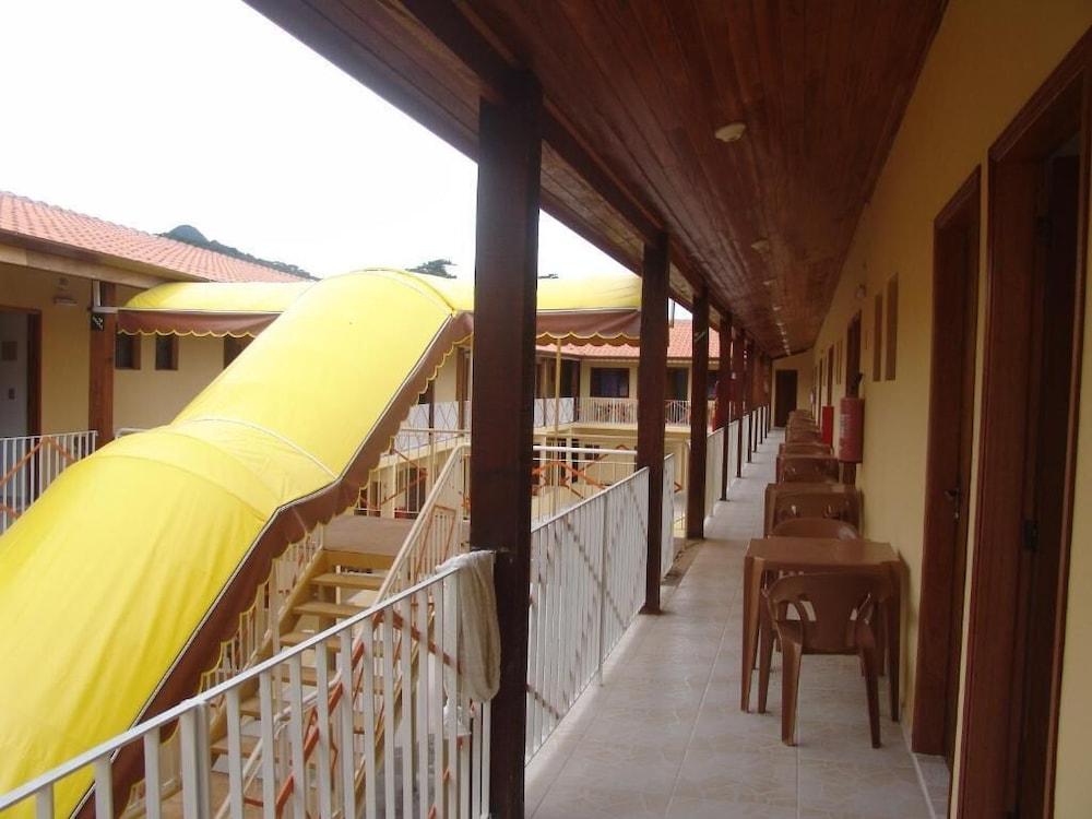 Hotel Mar Карагуататуба Экстерьер фото