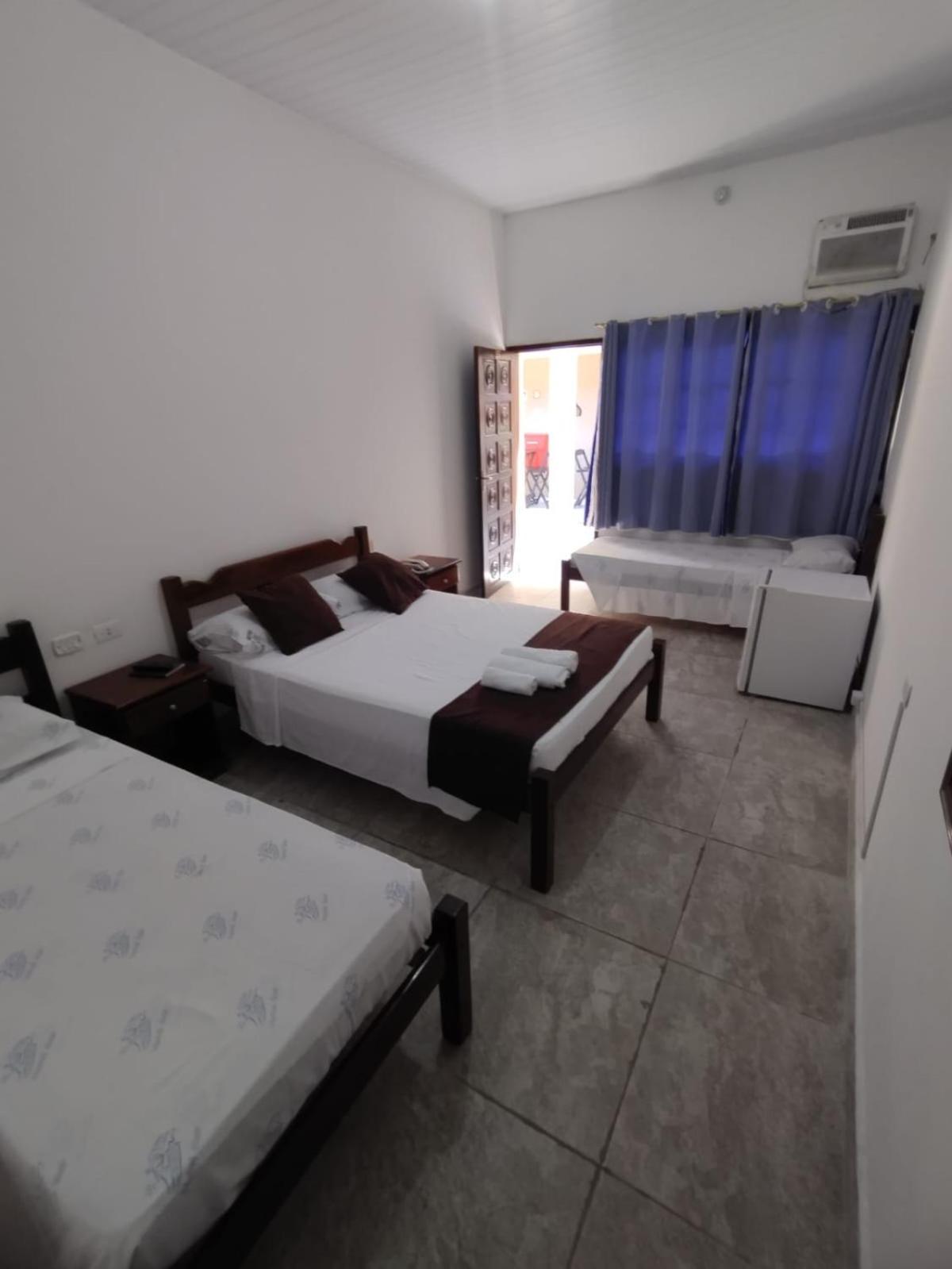 Hotel Mar Карагуататуба Экстерьер фото