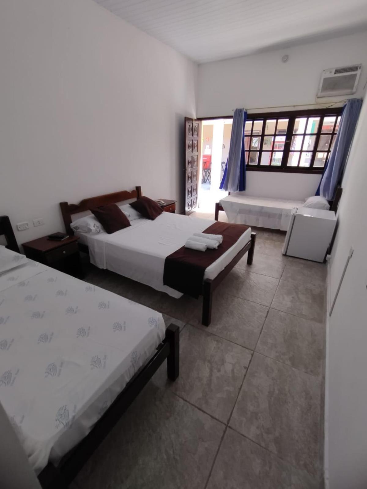 Hotel Mar Карагуататуба Экстерьер фото