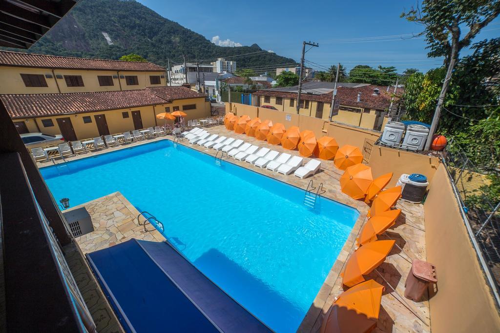 Hotel Mar Карагуататуба Экстерьер фото