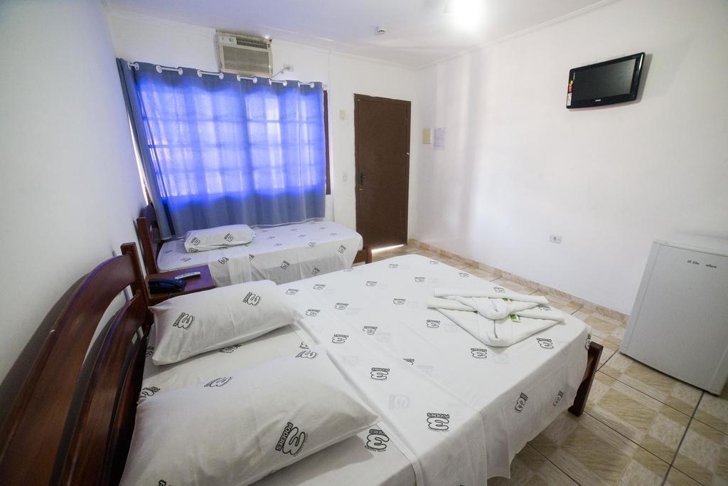 Hotel Mar Карагуататуба Экстерьер фото