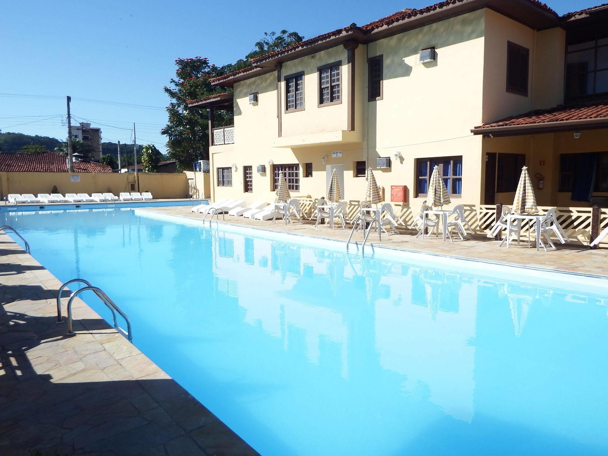 Hotel Mar Карагуататуба Экстерьер фото