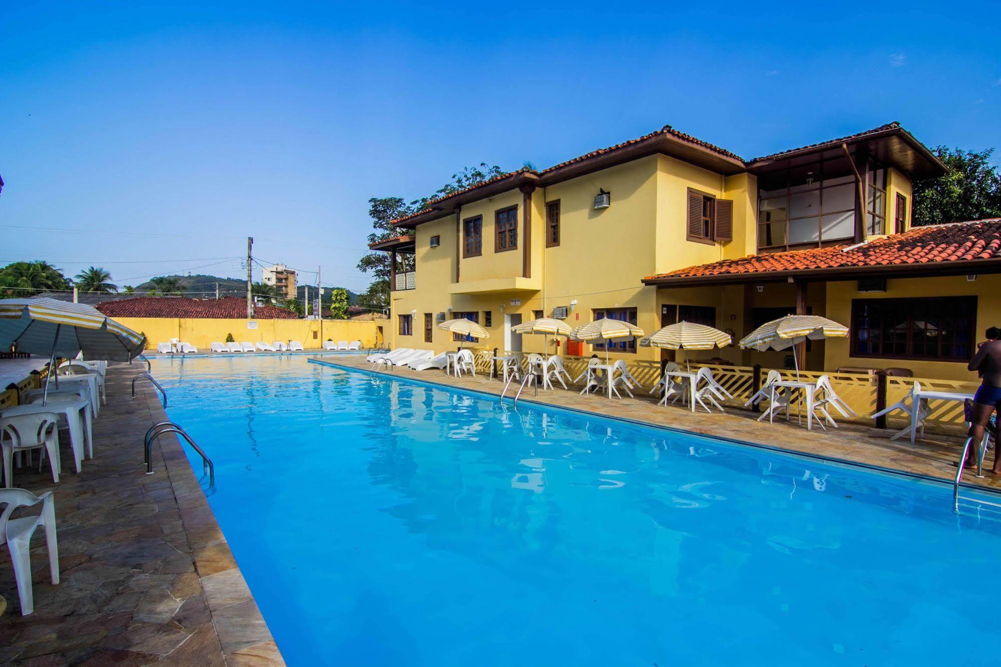 Hotel Mar Карагуататуба Экстерьер фото