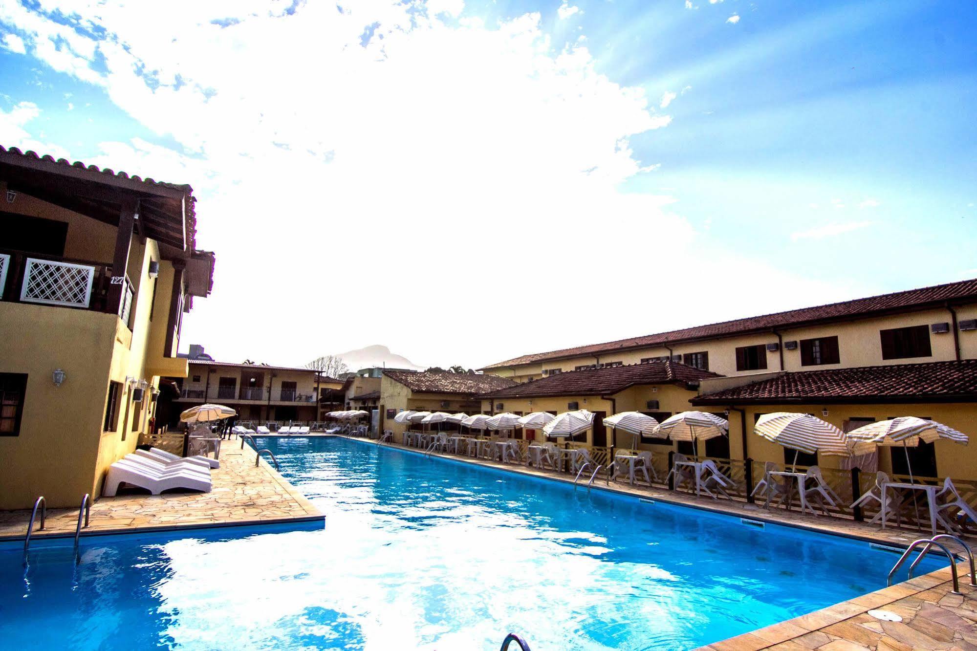 Hotel Mar Карагуататуба Экстерьер фото