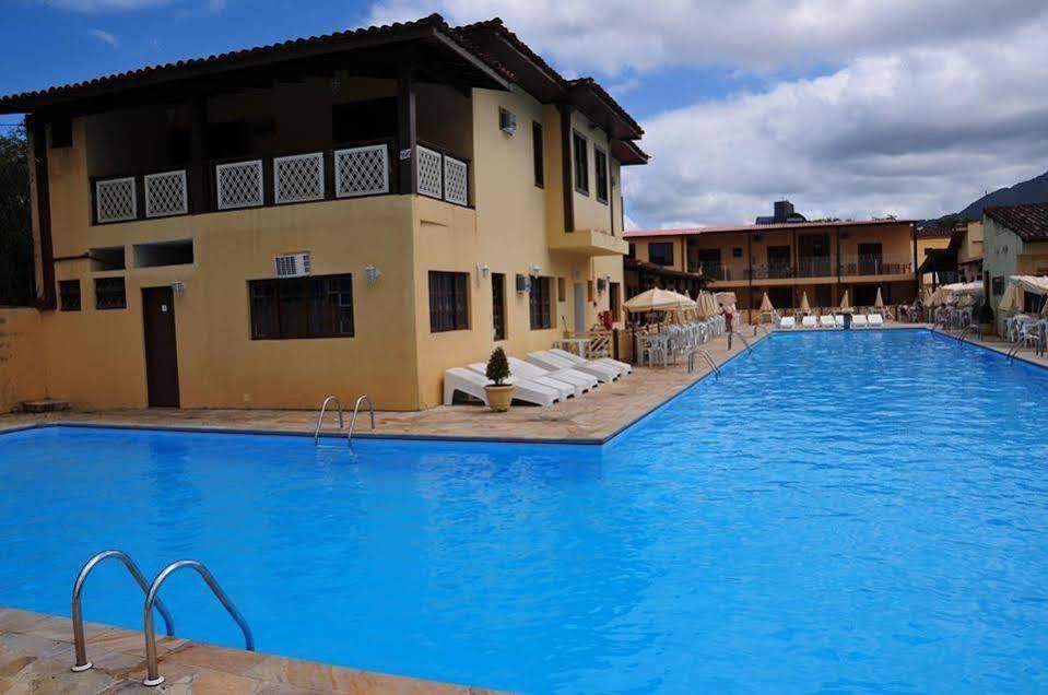 Hotel Mar Карагуататуба Экстерьер фото